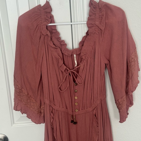 Free People Beach Bliss Maxi Dress - Picture 5 of 16